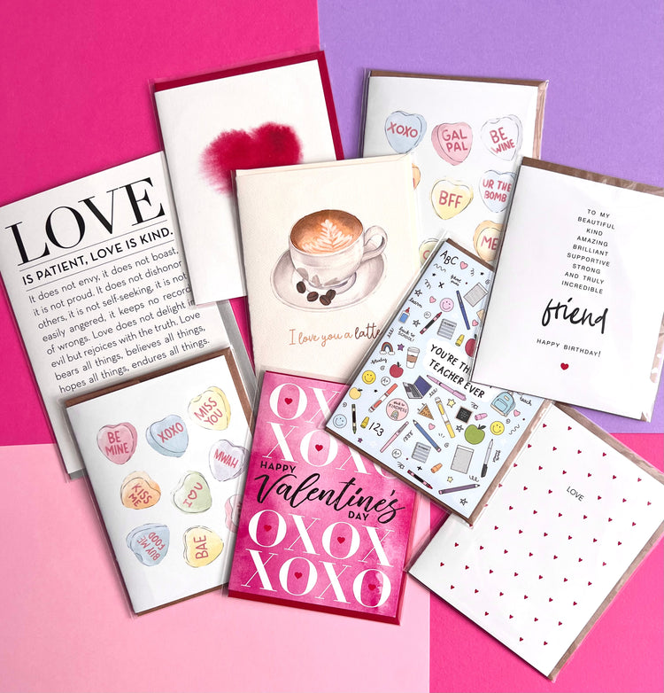 Joyful Greeting Cards