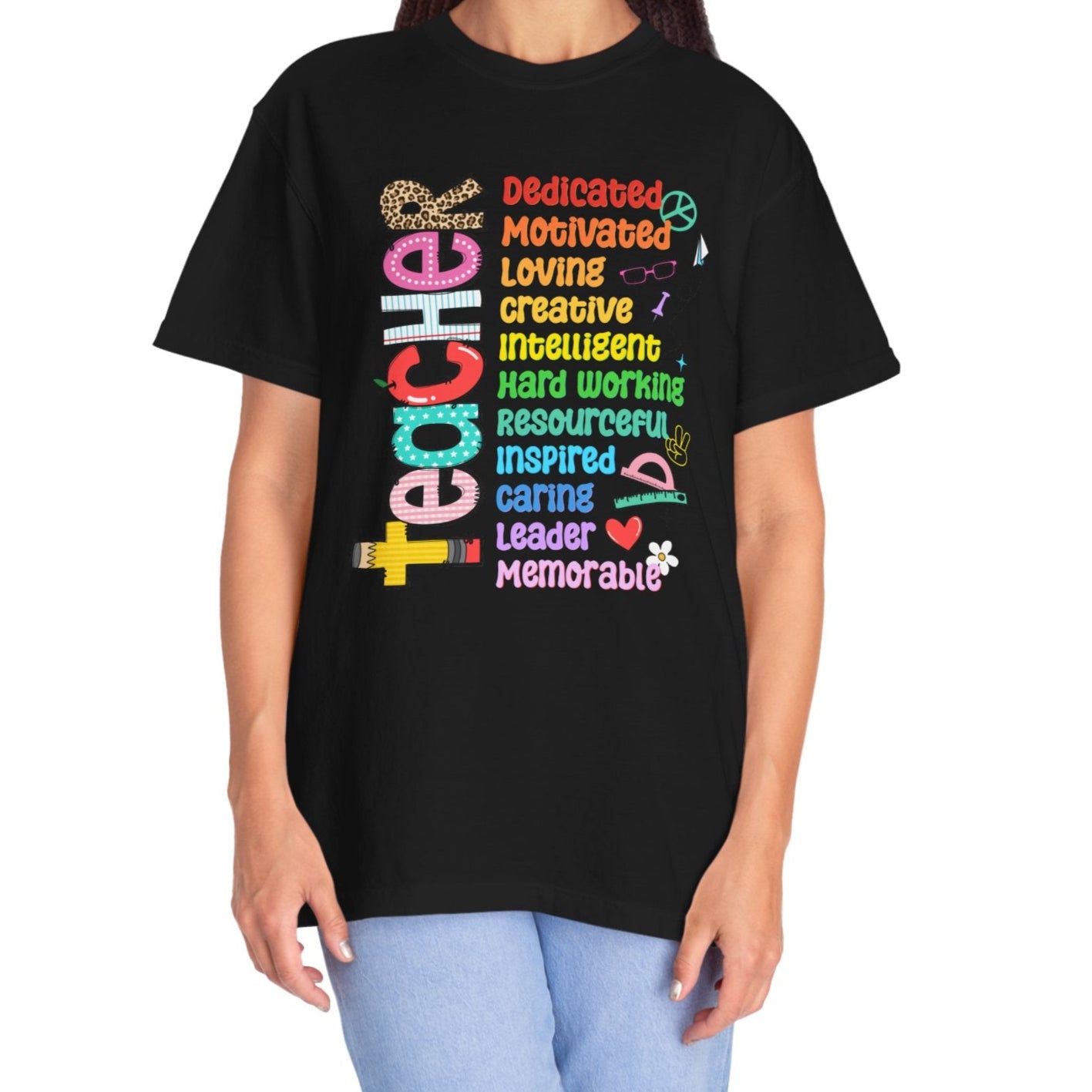 Teacher Appreciation Women's Tee