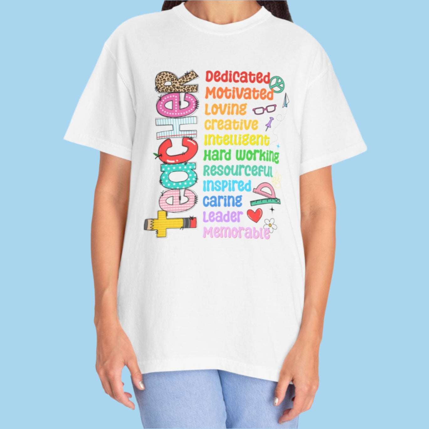 Teacher Appreciation Women's Tee