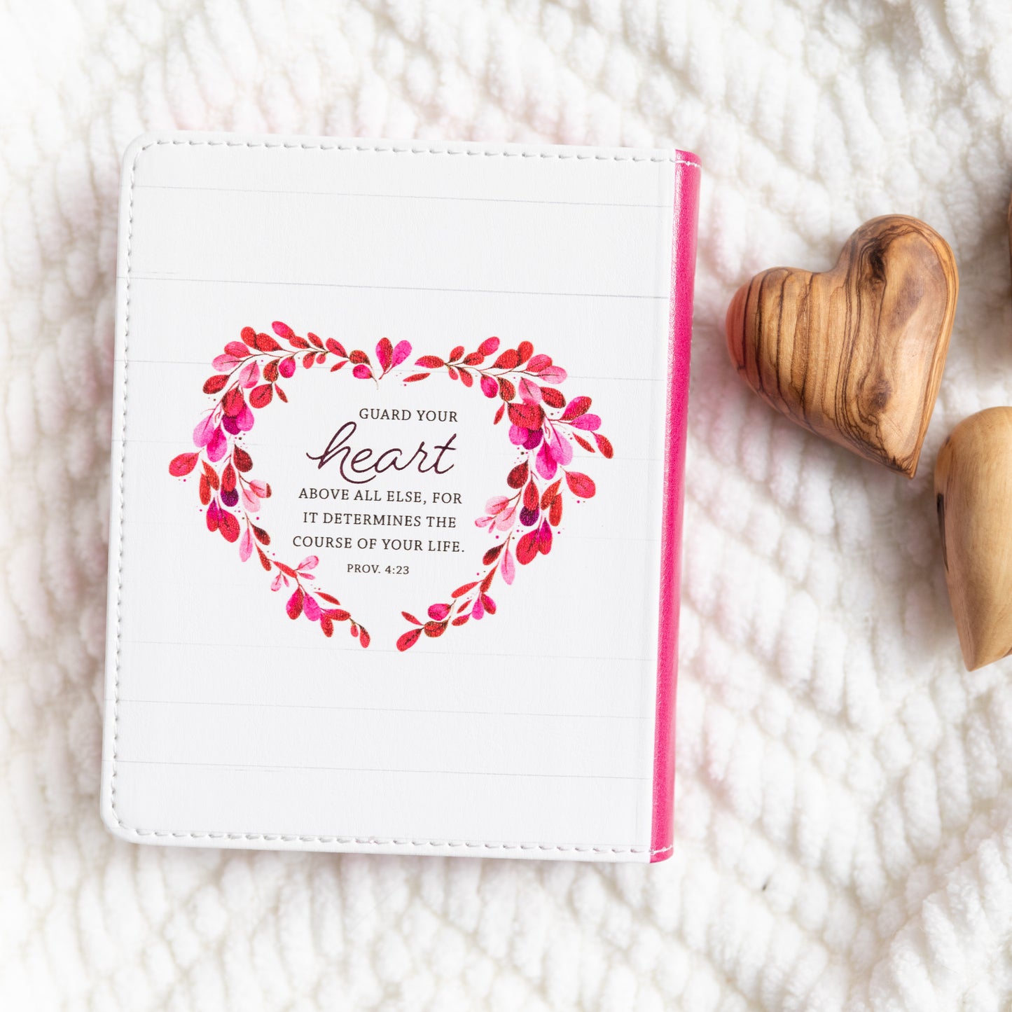 Daily Habits of the Heart - 1 Minute Devotionals