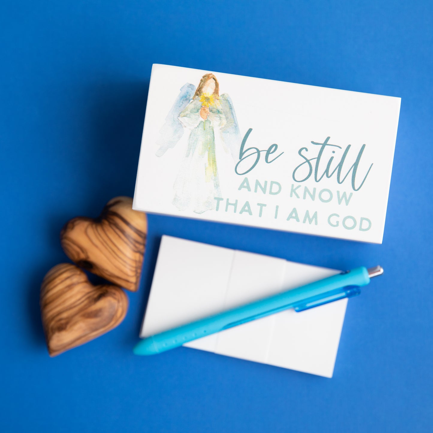 Prayer Box - Be Still & Know That I am God