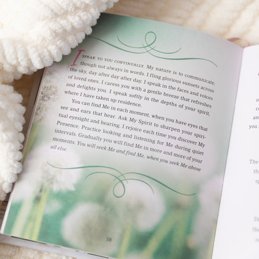 Jesus Calling for Moms – Devotional Journal by Sarah Young