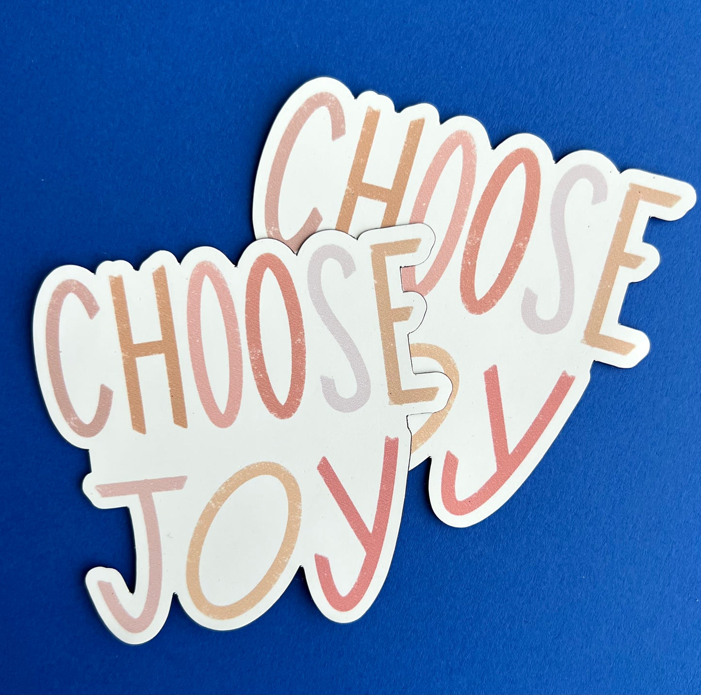 Choose Joy - 3" MAGNET