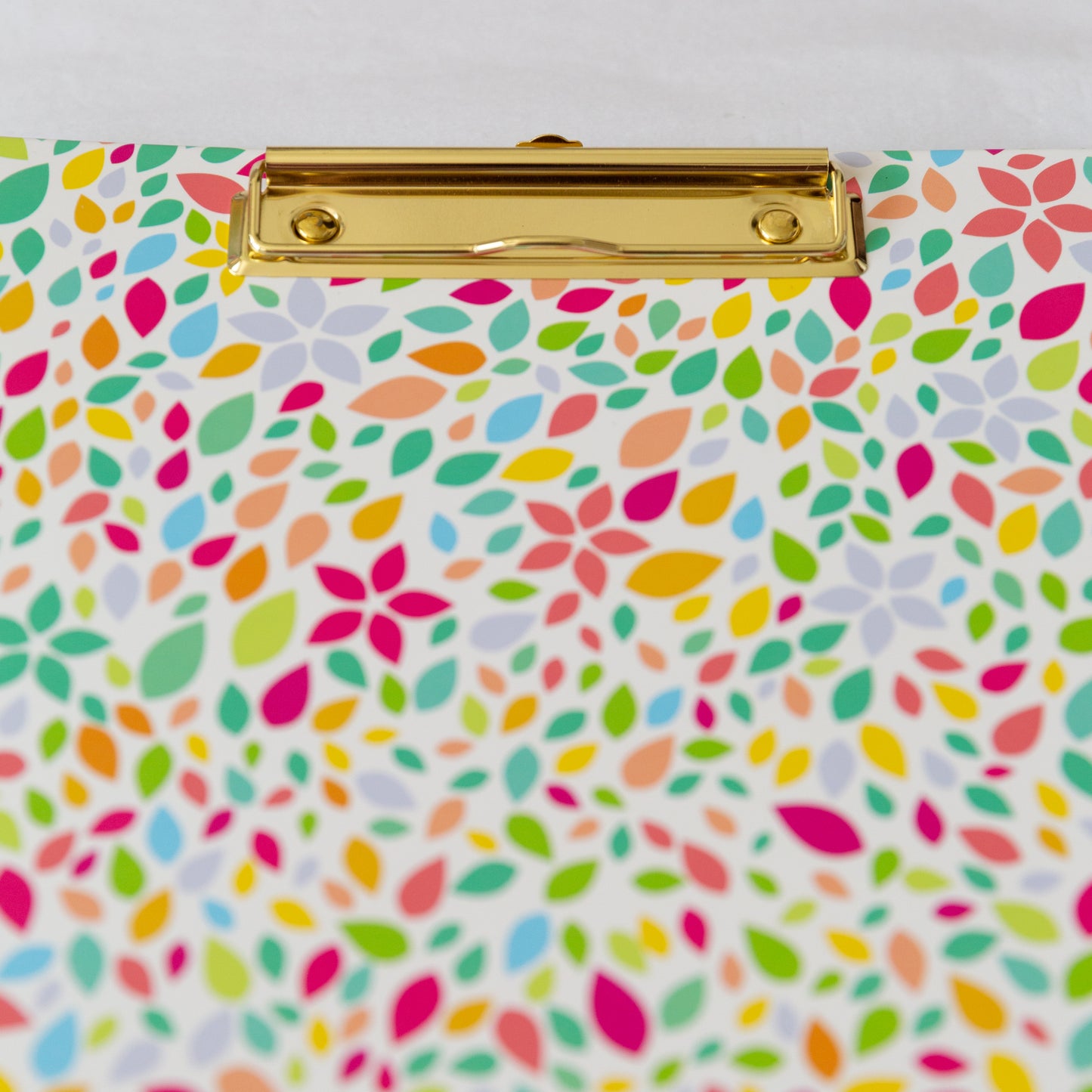 Padfolio Organizer, Confetti Design Durable Padfolio, Back to School Hardcover Padfolio, Organizer