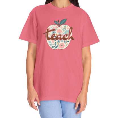 Teach Apple Design Relaxed Fit - Tee