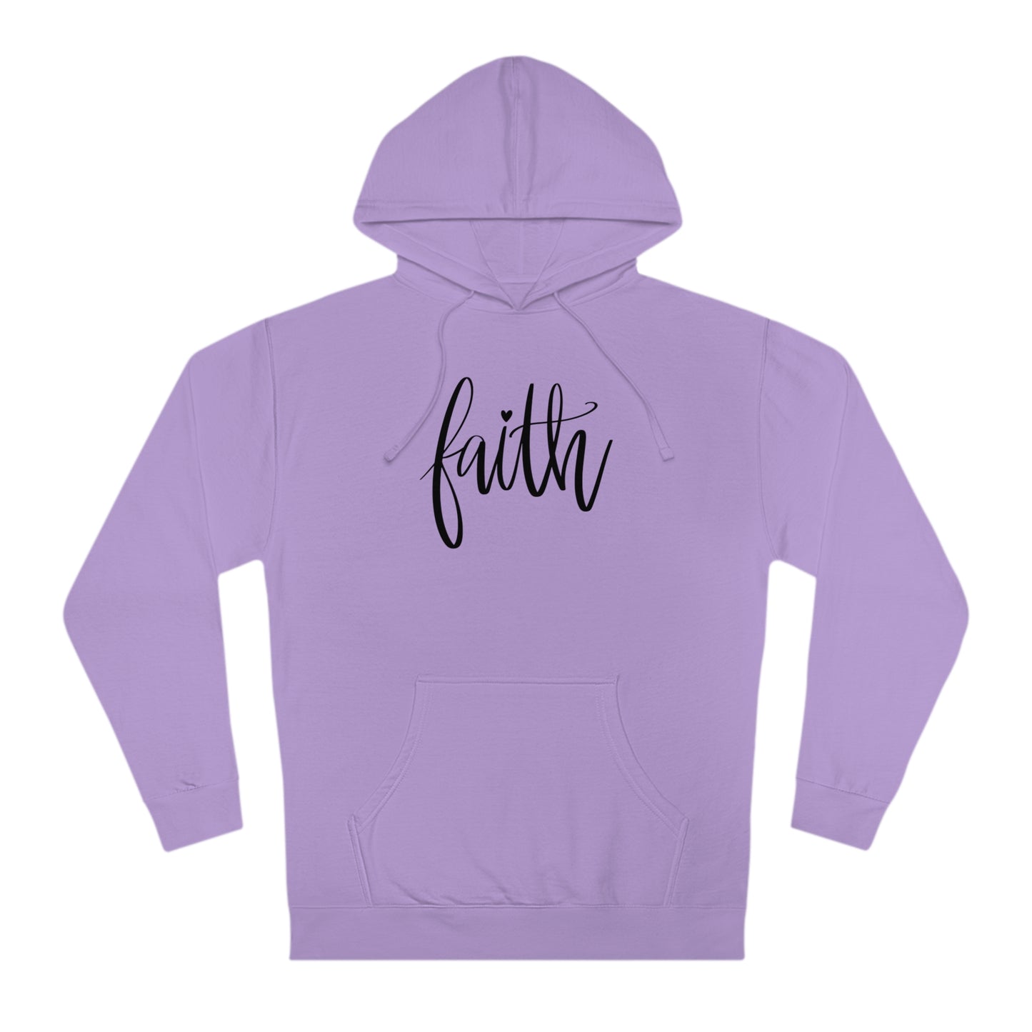 Women's Faith Hoodie