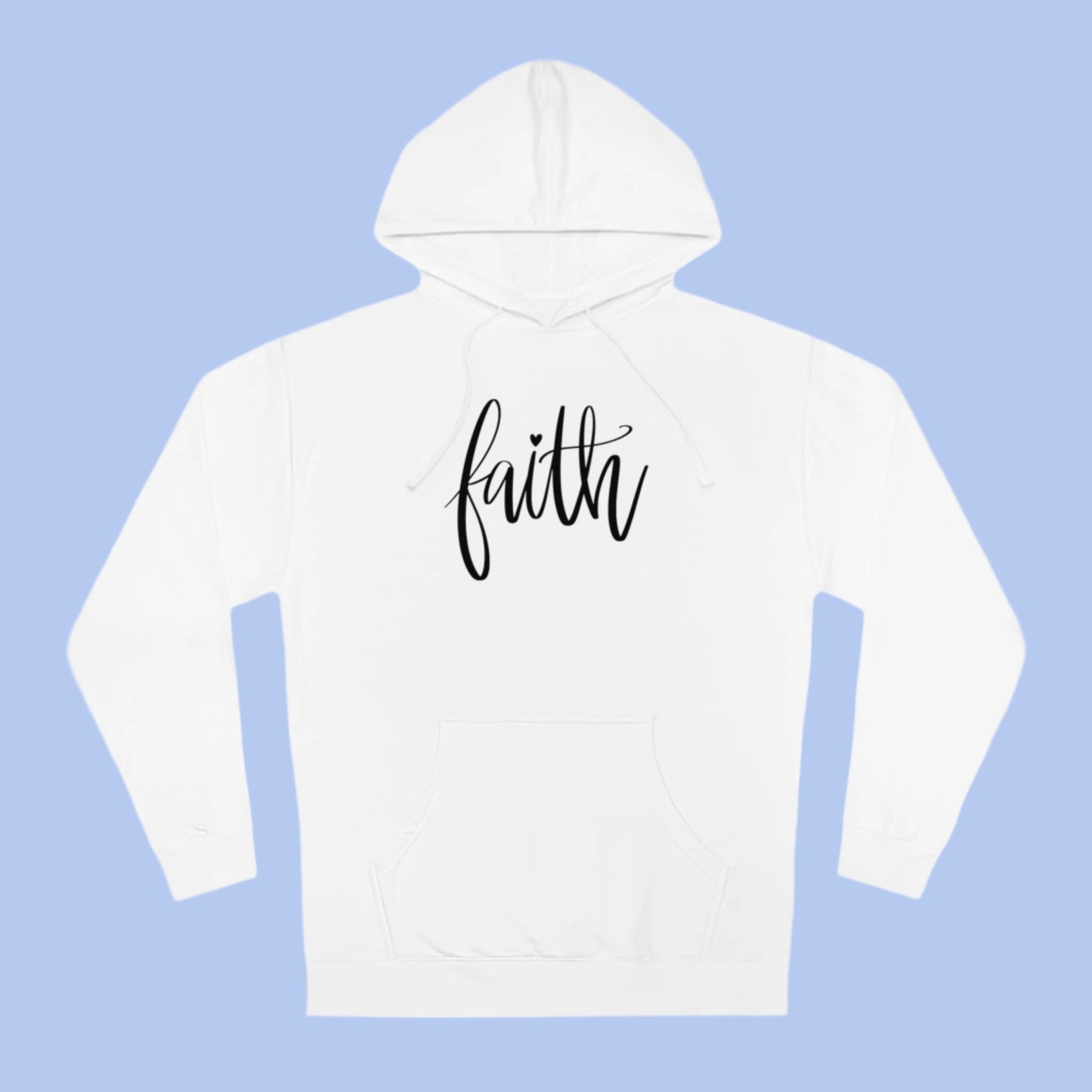 Women's Faith Hoodie