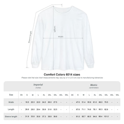 All My Life... Faithful.. Long Sleeve Tee