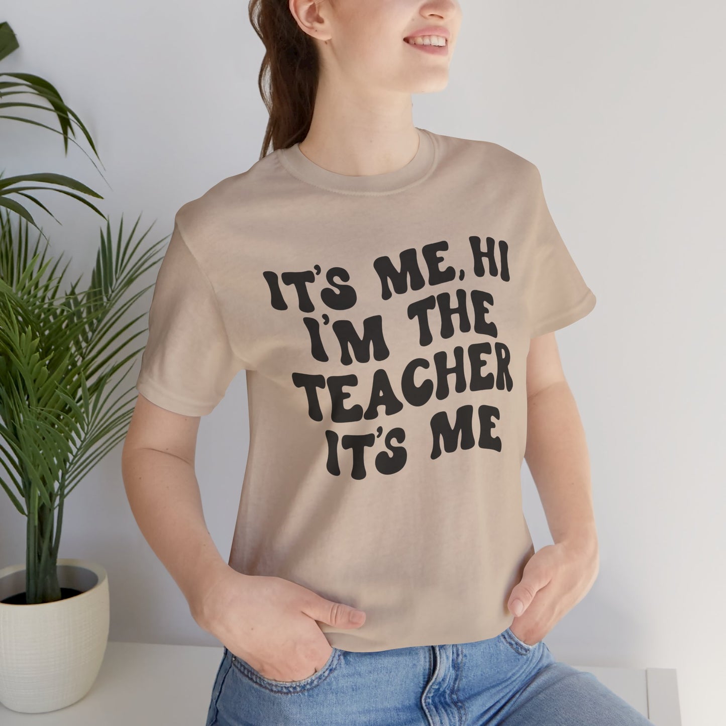 Fun Teacher Unisex Tee