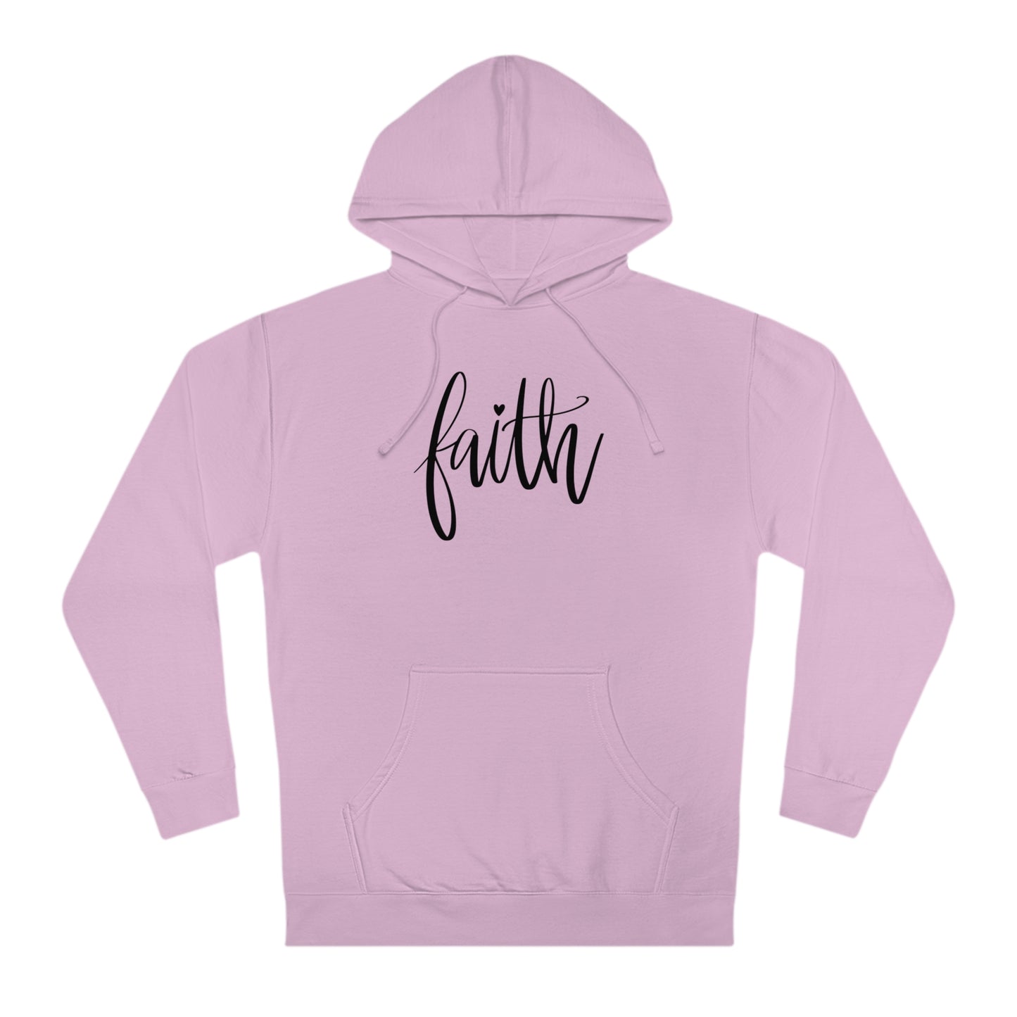 Women's Faith Hoodie