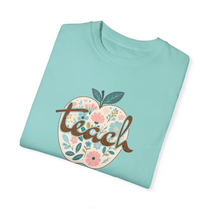 Teach Apple Design Relaxed Fit - Tee