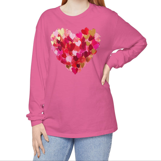 Heart Design Women's Tee -