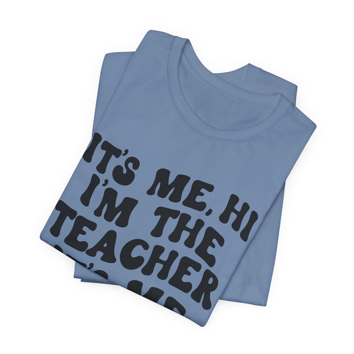 Fun Teacher Unisex Tee