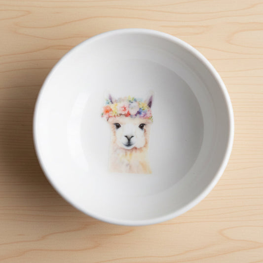 Hand Painted Ceramic Jewelry Trinket Dish – Nature & Whimsy Designs