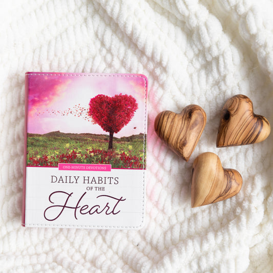 Daily Habits of the Heart - 1 Minute Devotionals