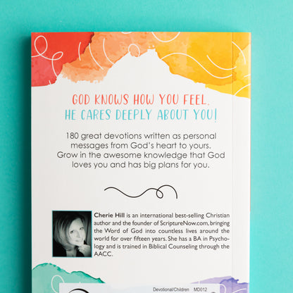 Mini Devotions for Kids