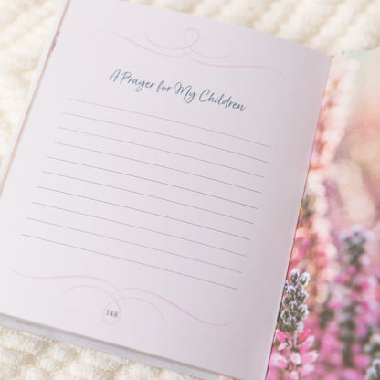 Jesus Calling for Moms – Devotional Journal by Sarah Young