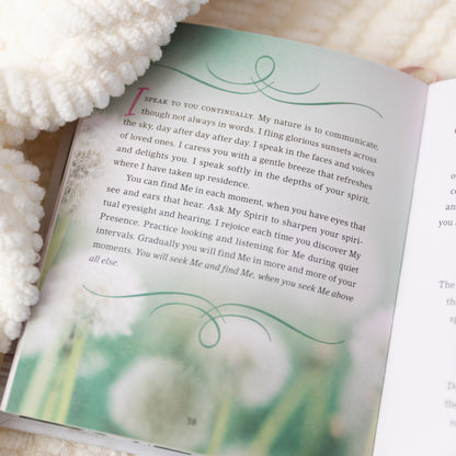 Jesus Calling for Moms – Devotional Journal by Sarah Young