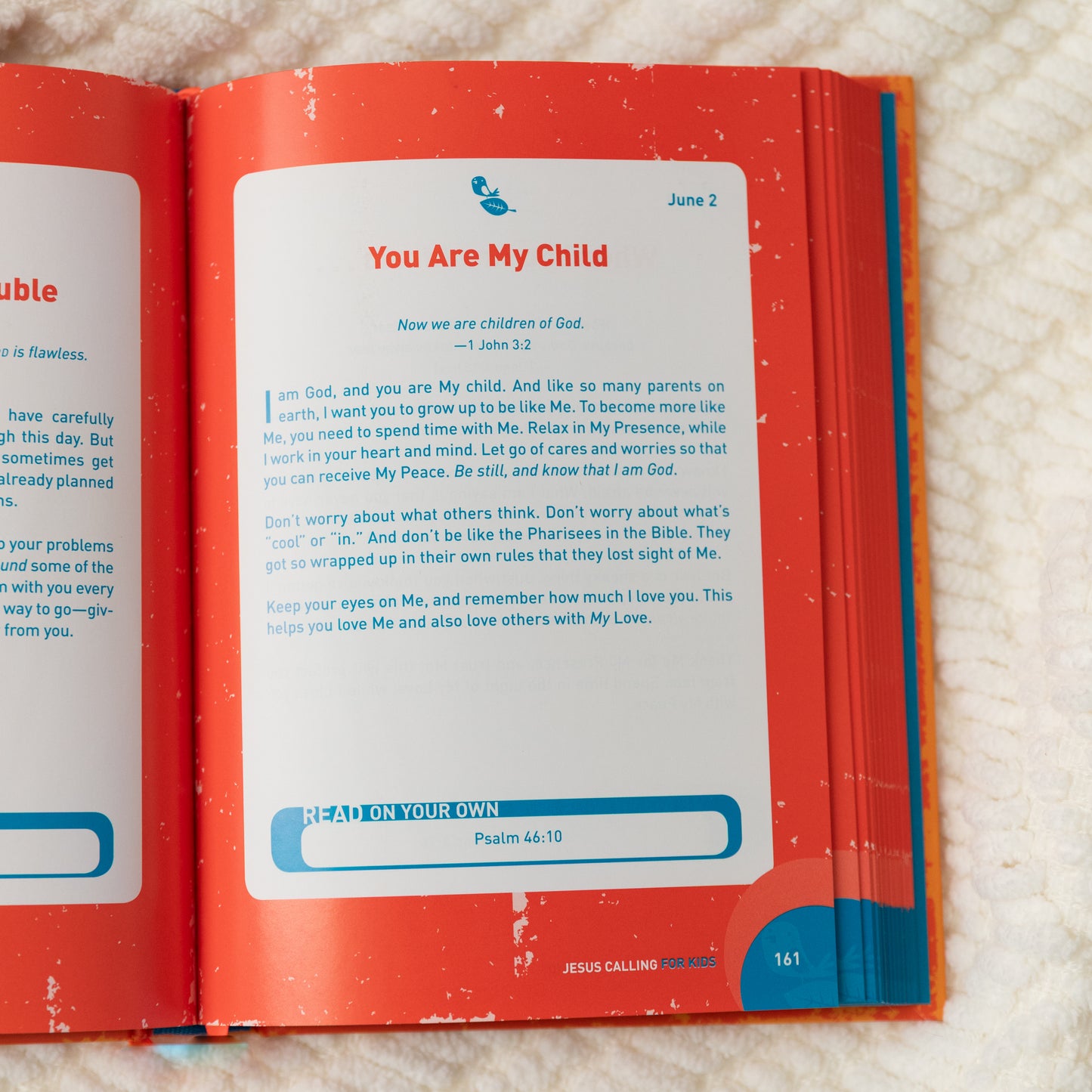 Jesus Calling: 365 Devotionals for Kids by Sarah Young | Hardcover