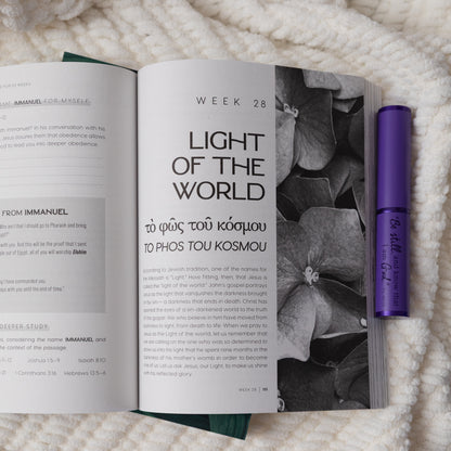 Praying the Names of God for 52 Weeks | Ann Spangler | Christian Prayer Book