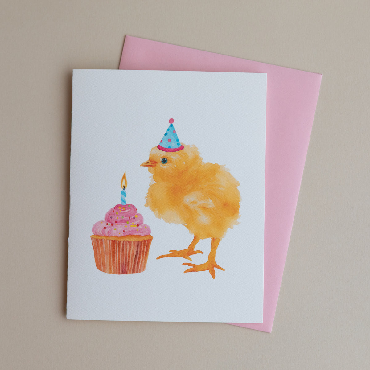 Happy Birthday Theme Cards - Choose Your Design