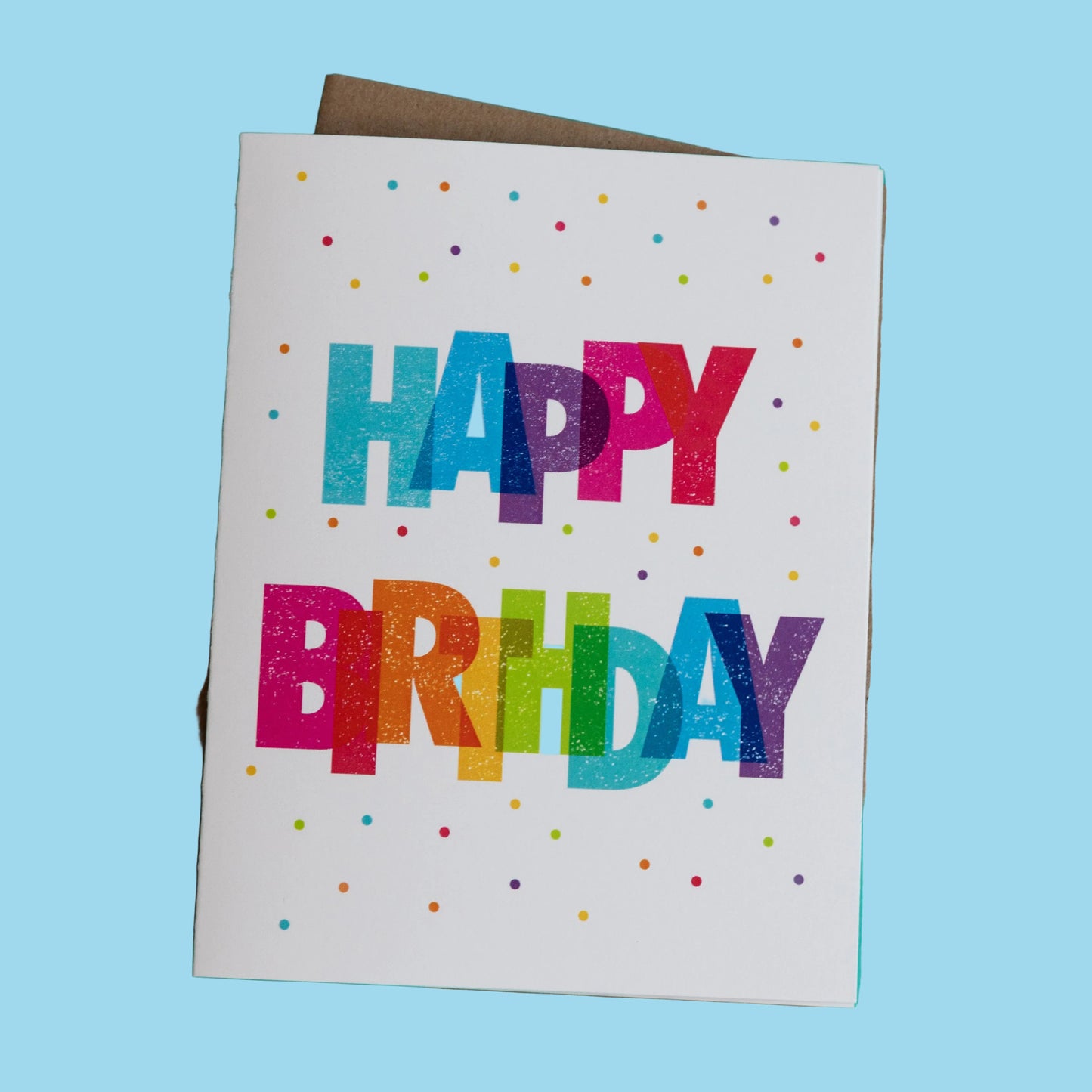 Happy Birthday Theme - Choose Your Design