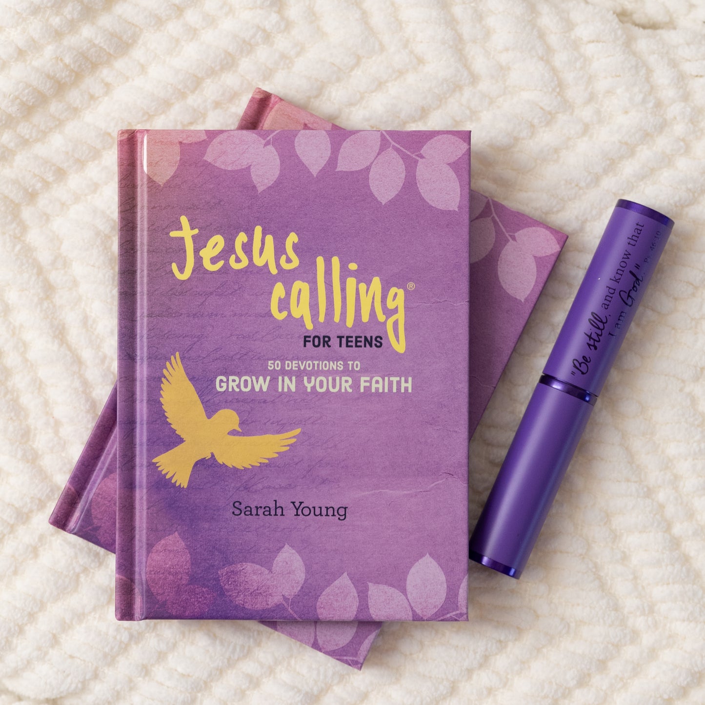 Jesus Calling for Teens — 50 Devotions to Grow in Your Faith
