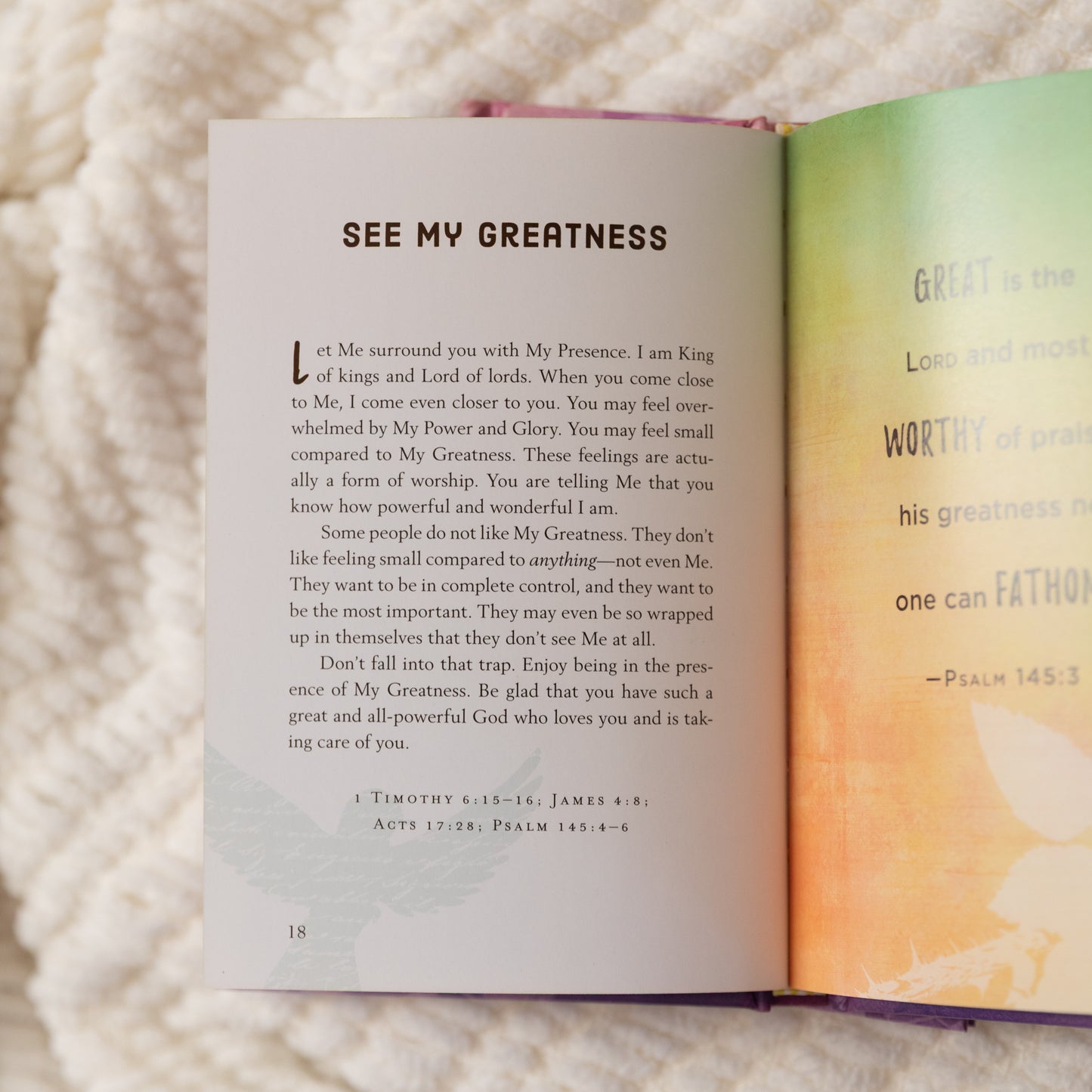 Jesus Calling for Teens — 50 Devotions to Grow in Your Faith