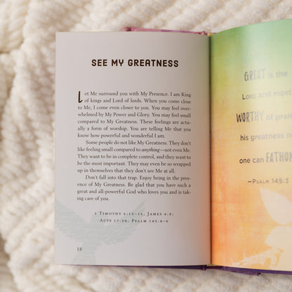 Jesus Calling for Teens — 50 Devotions to Grow in Your Faith