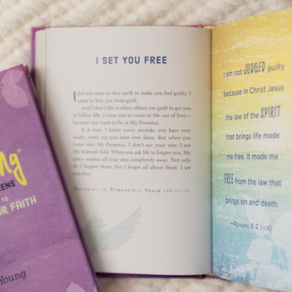 Jesus Calling for Teens — 50 Devotions to Grow in Your Faith