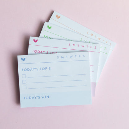 Planners, Notepads & Sticky Notes — Choose Your Style