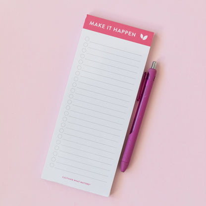 Planners, Notepads & Sticky Notes — Choose Your Style