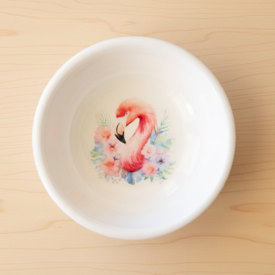 Hand Painted Ceramic Jewelry Trinket Dish – Nature & Whimsy Designs