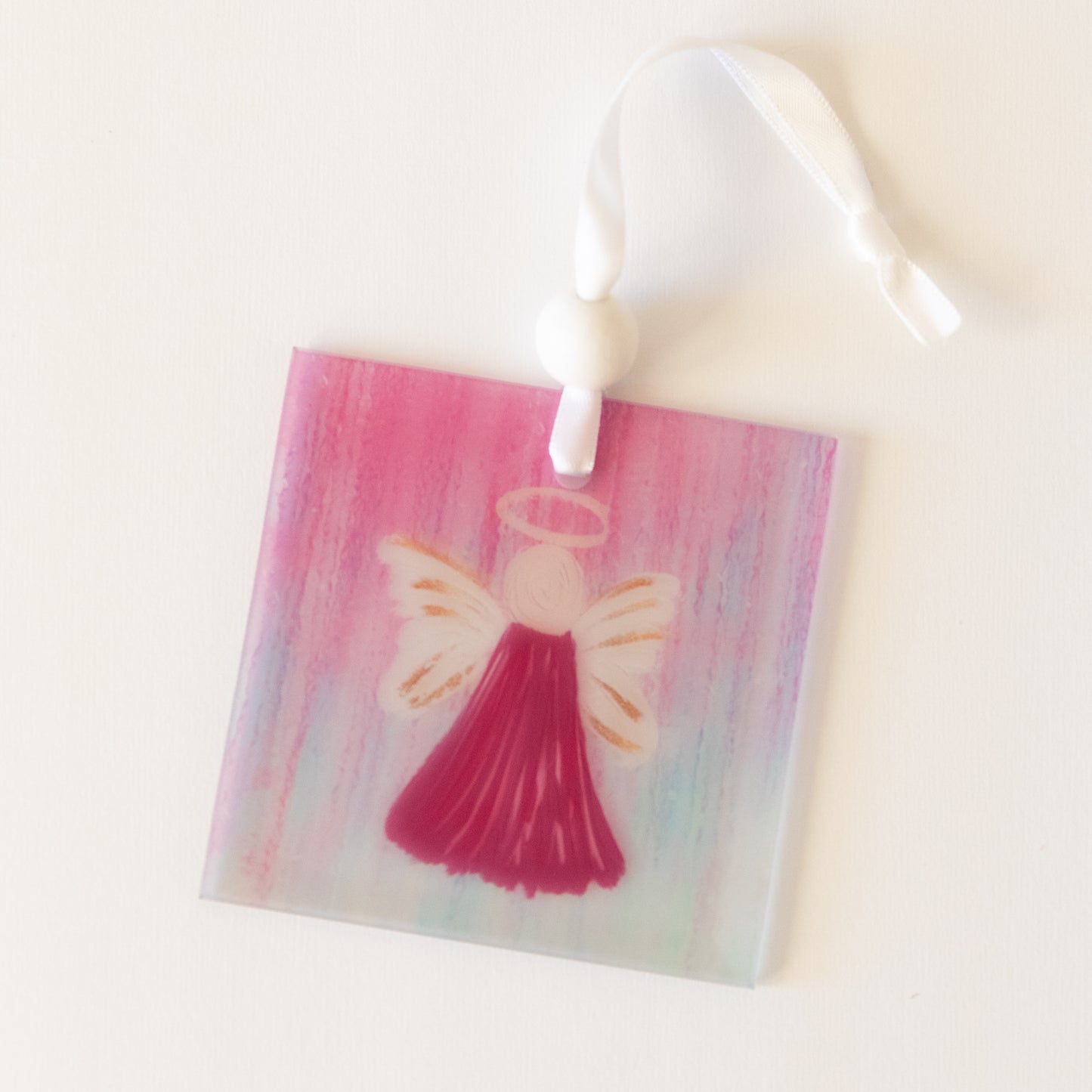 Window Charm Sun Catcher-Hand Painted Designs