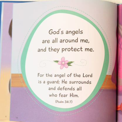 God Hears When You Pray – Christian Hardcover Picture Book for Toddlers & Kids Ages 2–5