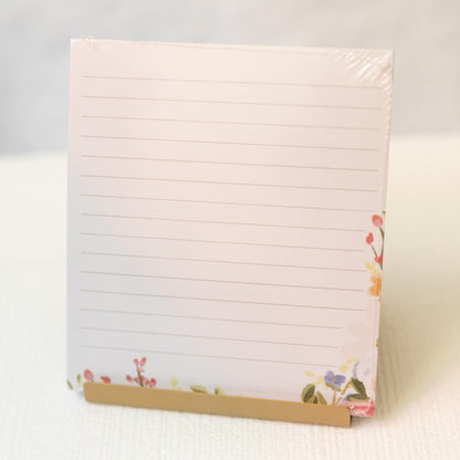 Scripture Cards with Gold Metal Stand