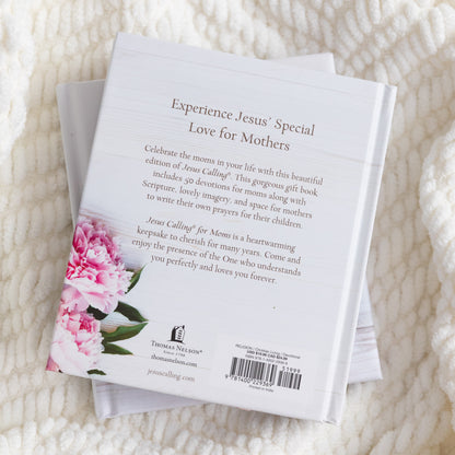 Jesus Calling for Moms – Devotional Journal by Sarah Young