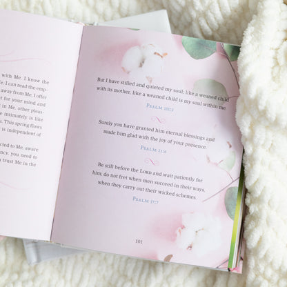 Jesus Calling for Moms – Devotional Journal by Sarah Young