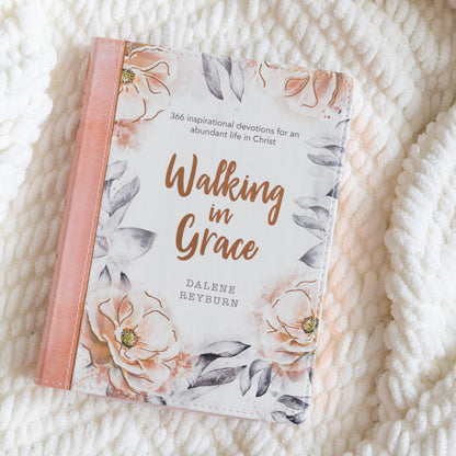 'Walking in Grace' 366 Devotions - Dalene Reyburn
