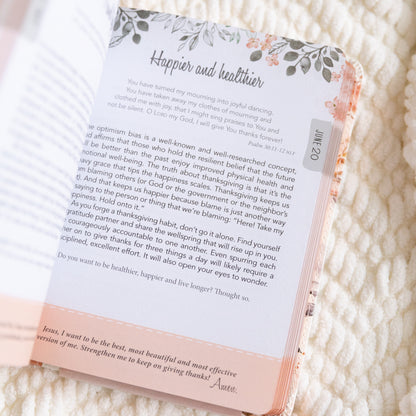 'Walking in Grace' 366 Devotions - Dalene Reyburn