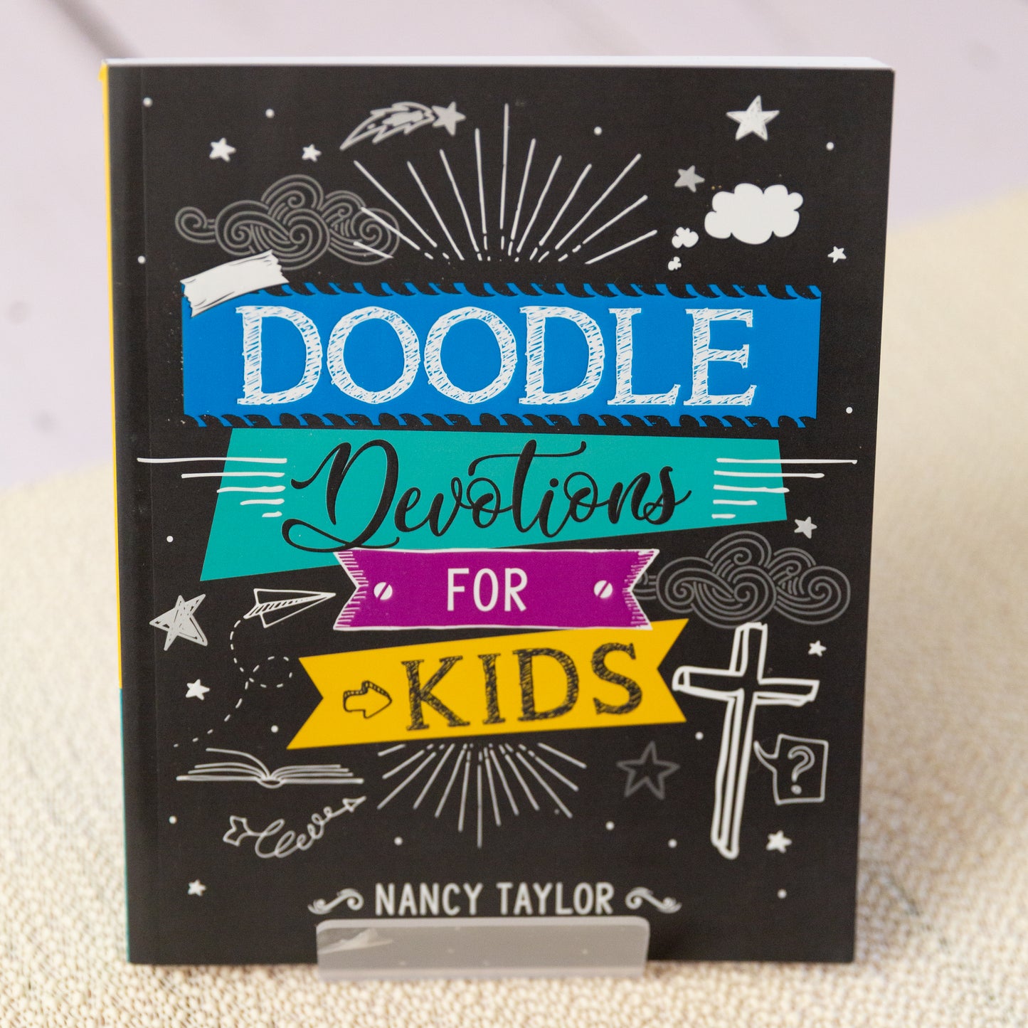 Doodle Devotions for Kids