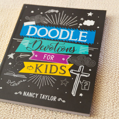 Doodle Devotions for Kids