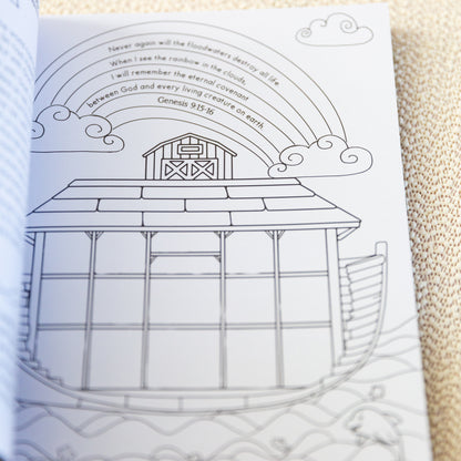 Doodle Devotions for Kids