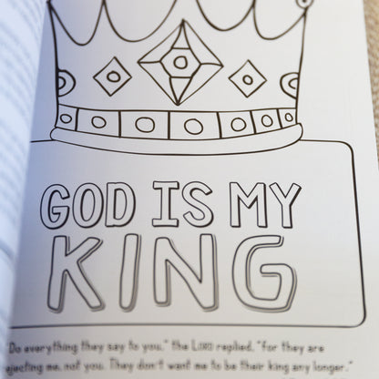 Doodle Devotions for Kids