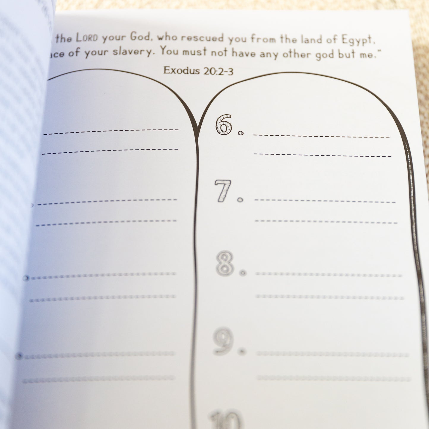 Doodle Devotions for Kids