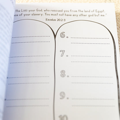 Doodle Devotions for Kids