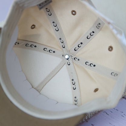 'MAMA' Embroidered Design Trucker Hat Adjustable