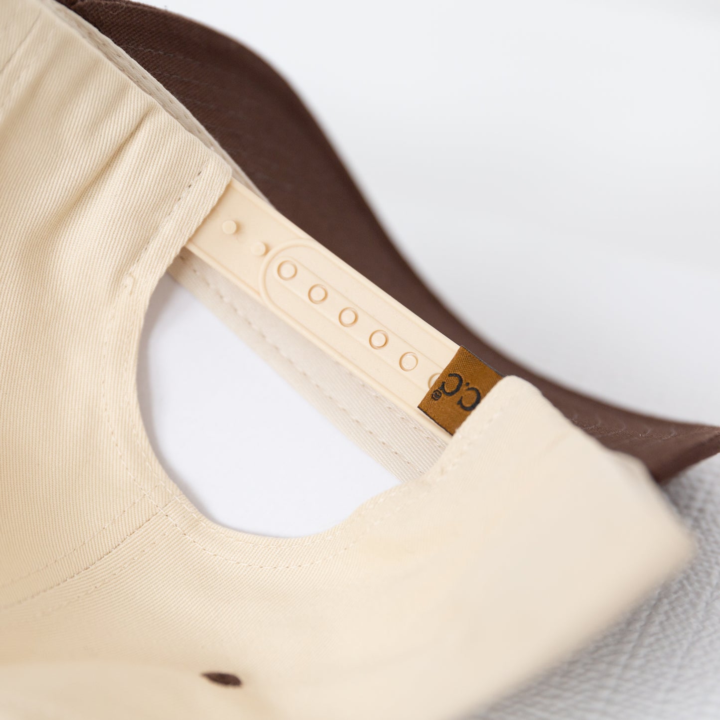 Unisex 'Make Heaven Crowded' Embroidery Trucker Hat