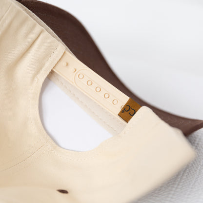 Unisex 'Make Heaven Crowded' Embroidery Trucker Hat