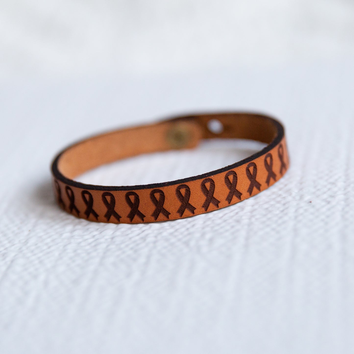 Inspirational Hand Crafted Leather Bracelets
